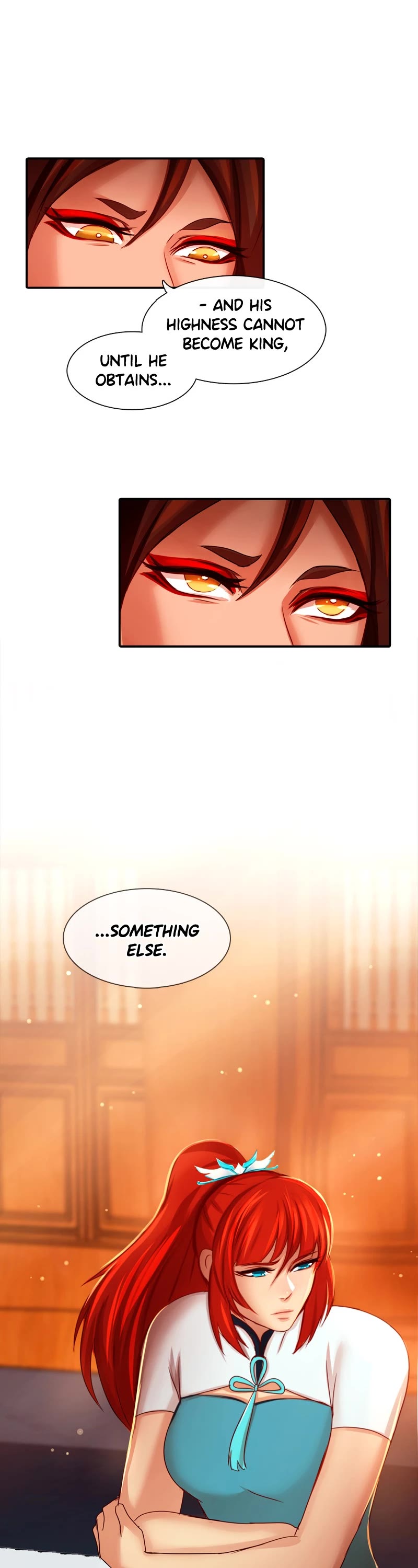 SubZero Chapter 1 page 13 - Chapter 1: Episode 1