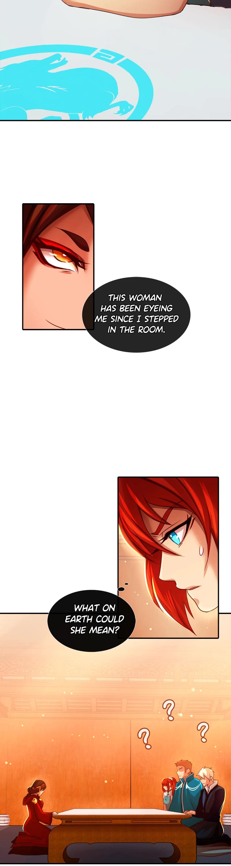 SubZero Chapter 1 page 14 - Chapter 1: Episode 1
