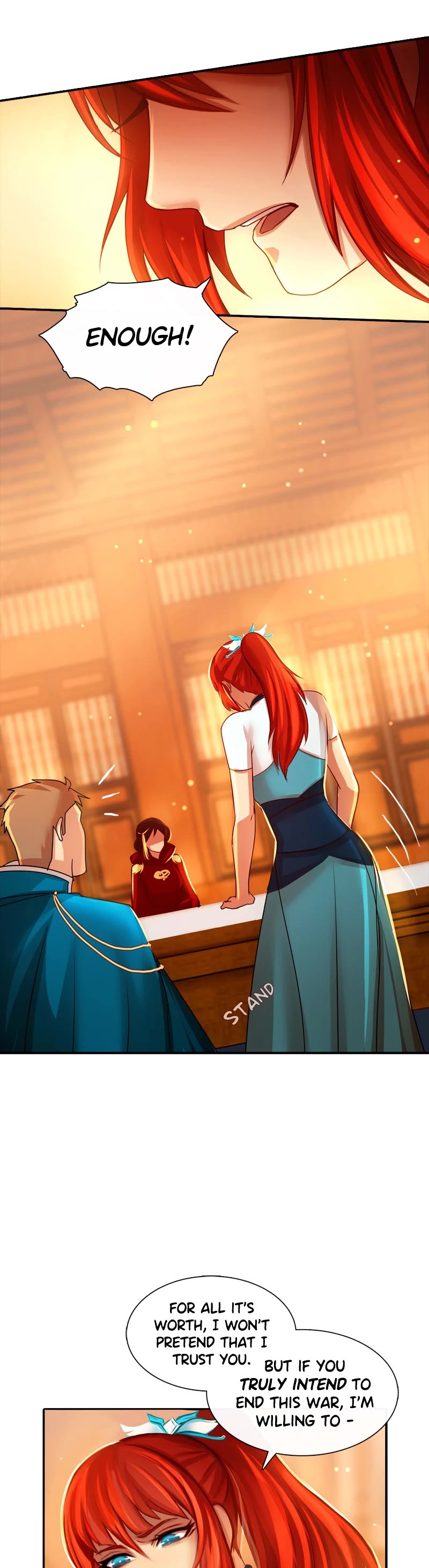 SubZero Chapter 1 page 19 - Chapter 1: Episode 1