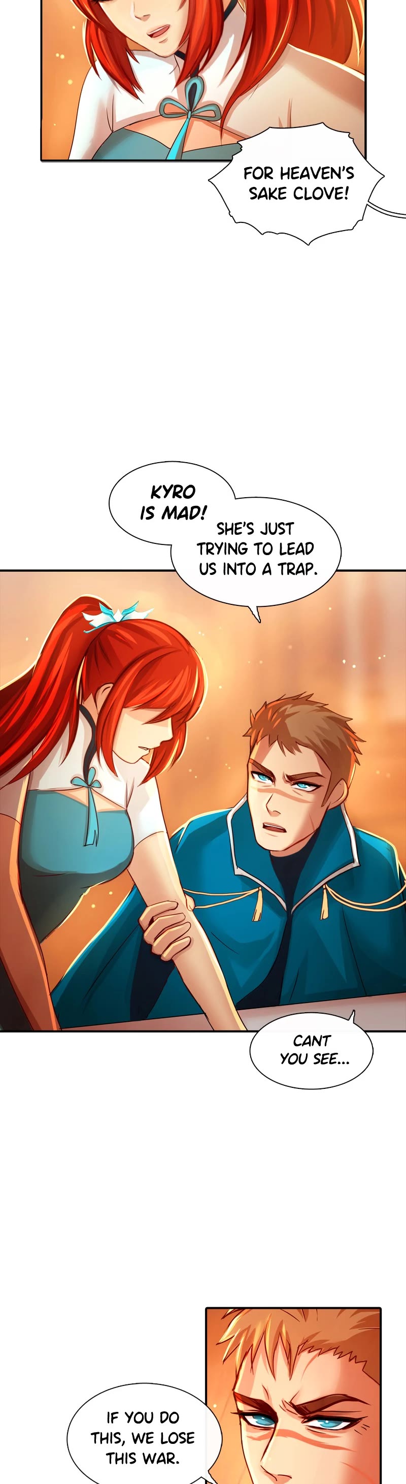SubZero Chapter 1 page 20 - Chapter 1: Episode 1