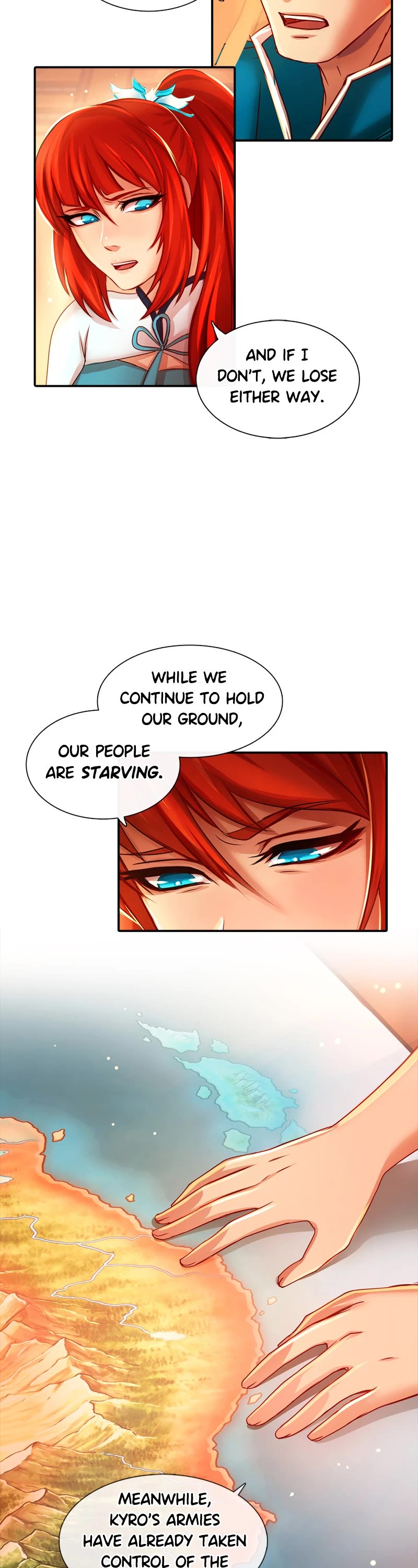 SubZero Chapter 1 page 21 - Chapter 1: Episode 1