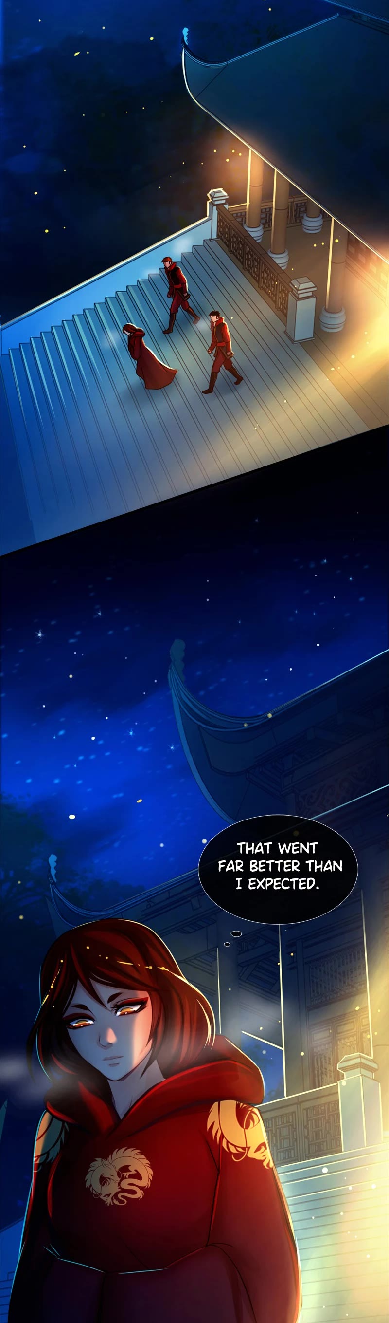 SubZero Chapter 1 page 36 - Chapter 1: Episode 1