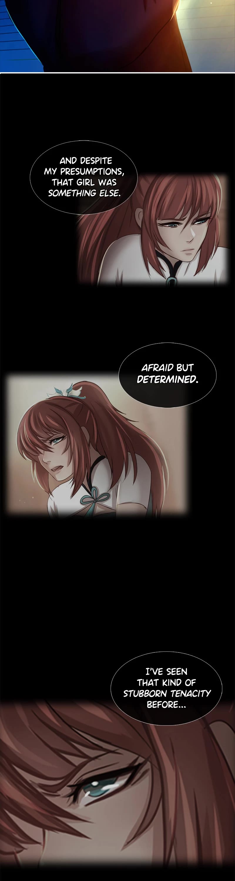 SubZero Chapter 1 page 37 - Chapter 1: Episode 1