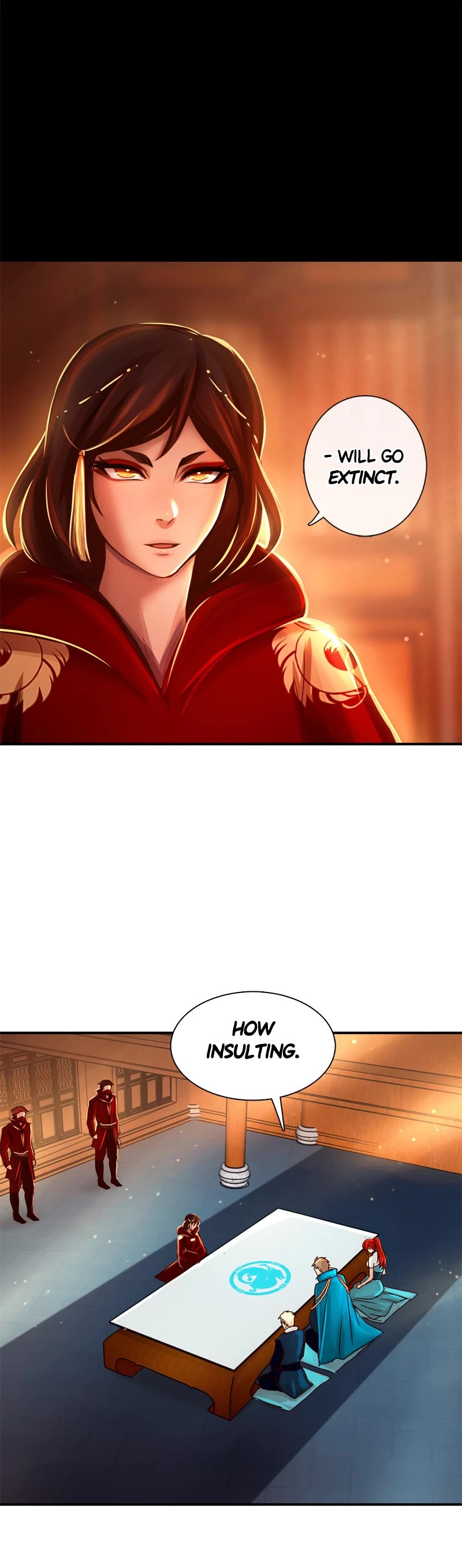 SubZero Chapter 1 page 7 - Chapter 1: Episode 1