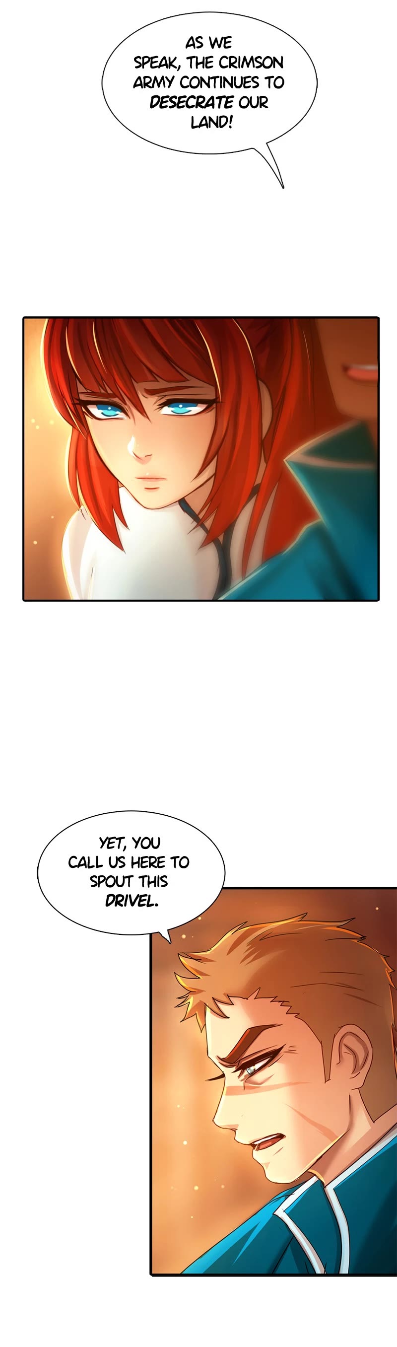 SubZero Chapter 1 page 8 - Chapter 1: Episode 1