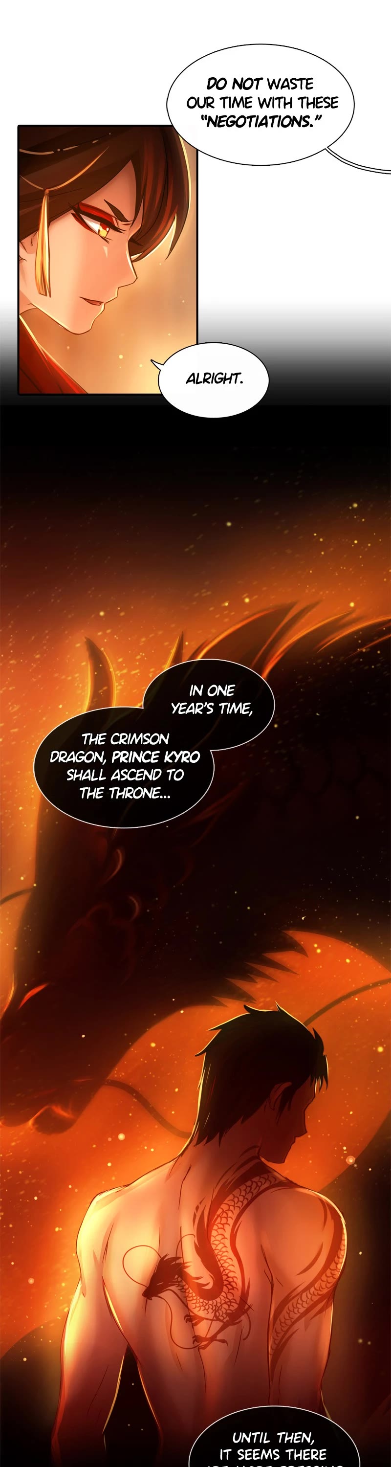 SubZero Chapter 1 page 9 - Chapter 1: Episode 1