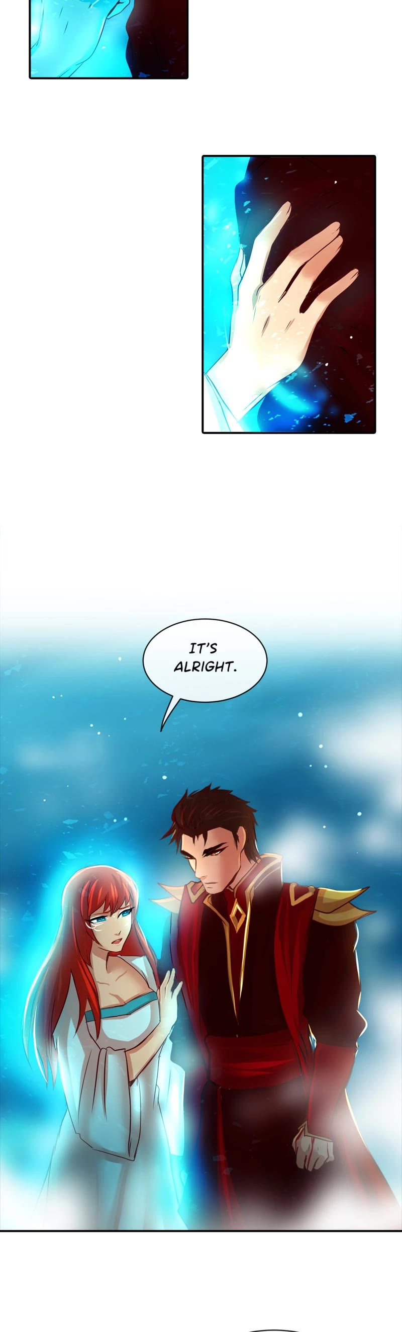 SubZero Chapter 10 page 12 - Chapter 10: Episode 10