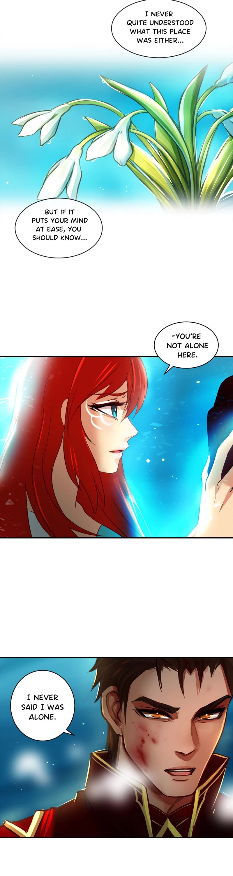 SubZero Chapter 10 page 13 - Chapter 10: Episode 10
