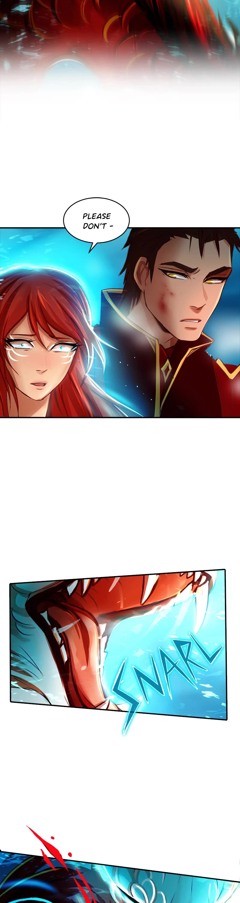 SubZero Chapter 10 page 18 - Chapter 10: Episode 10