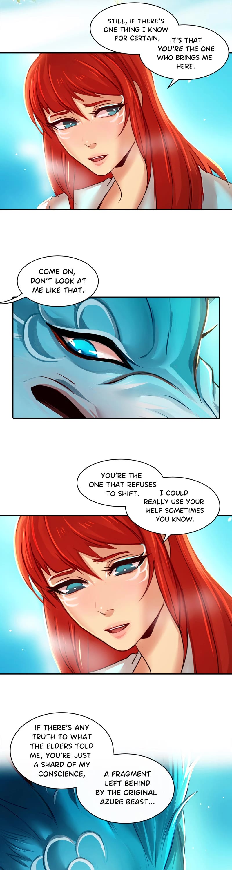 SubZero Chapter 10 page 2 - Chapter 10: Episode 10