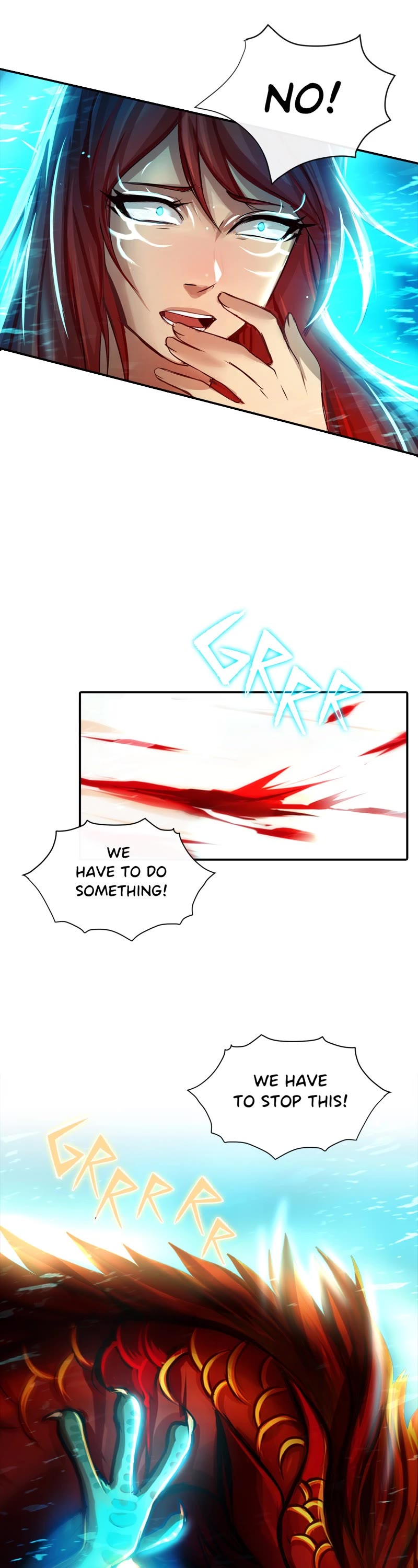 SubZero Chapter 10 page 20 - Chapter 10: Episode 10