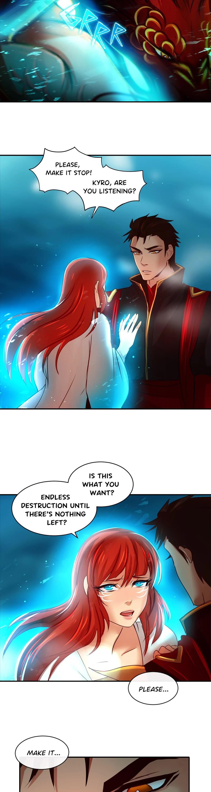 SubZero Chapter 10 page 21 - Chapter 10: Episode 10
