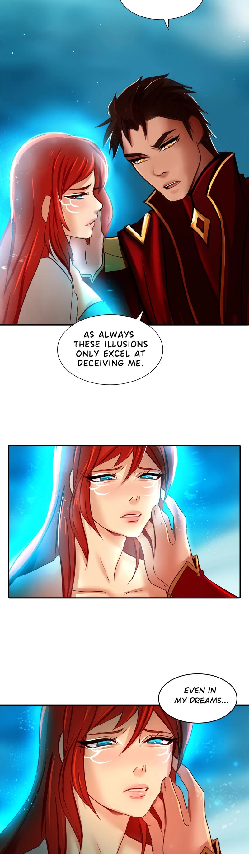 SubZero Chapter 10 page 24 - Chapter 10: Episode 10