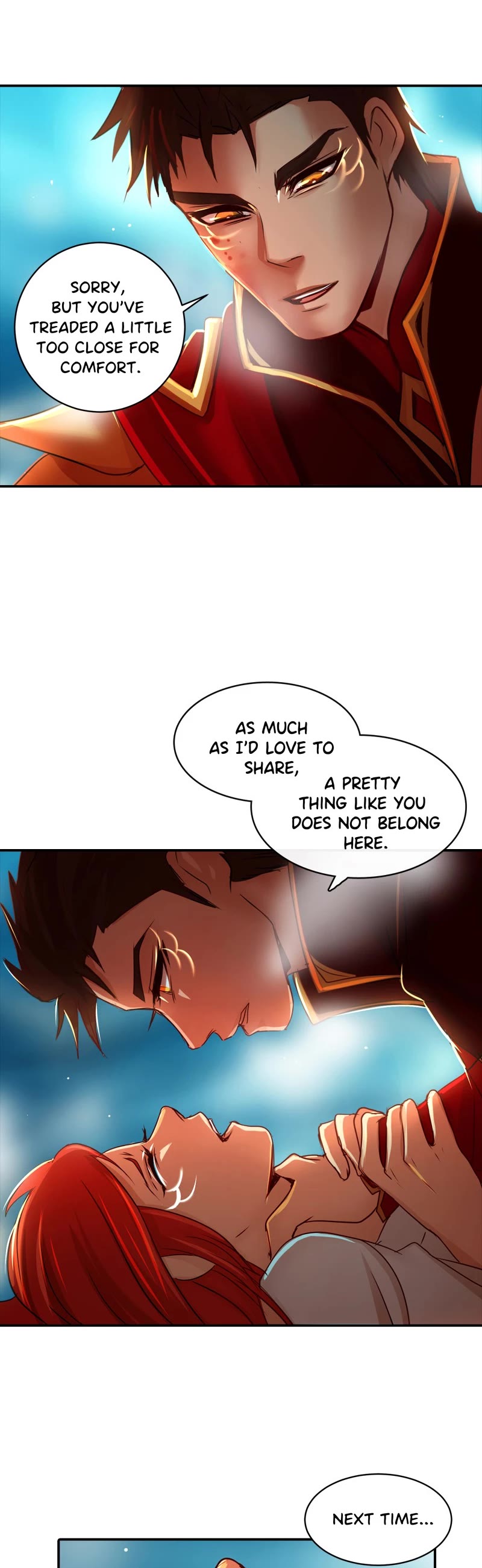 SubZero Chapter 10 page 27 - Chapter 10: Episode 10