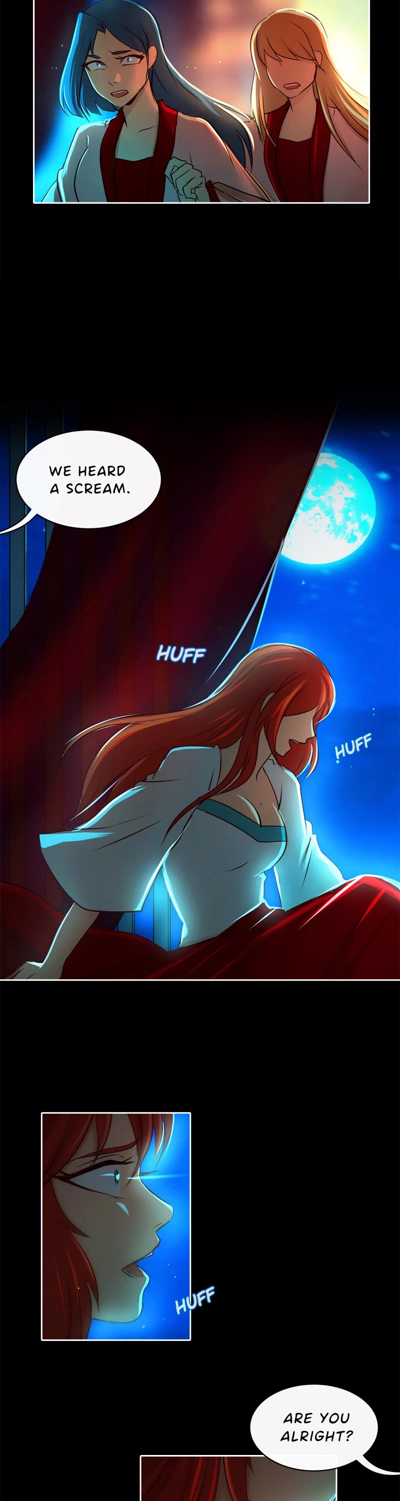 SubZero Chapter 10 page 30 - Chapter 10: Episode 10