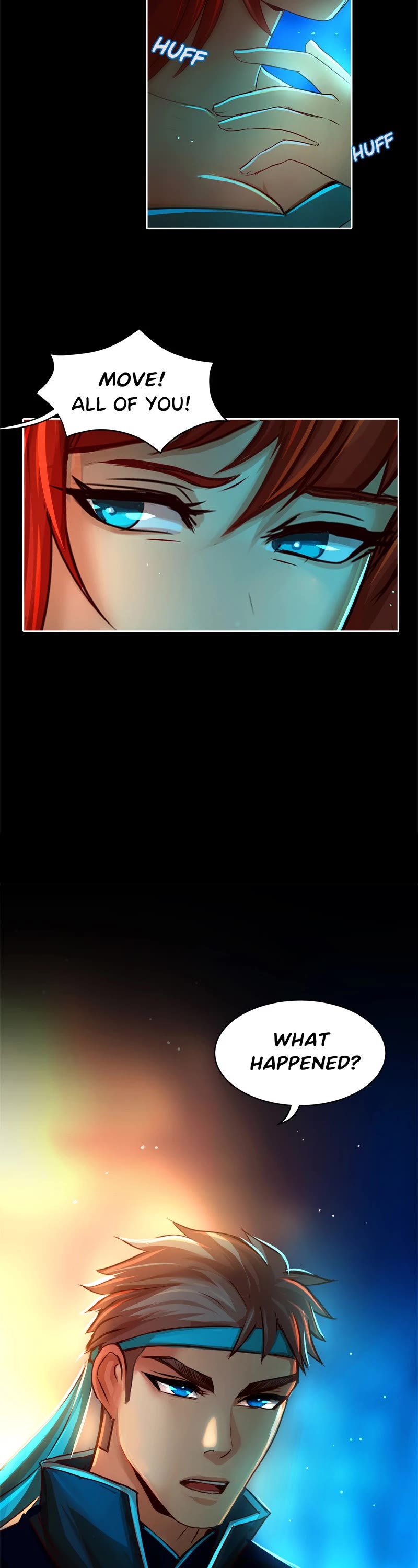 SubZero Chapter 10 page 31 - Chapter 10: Episode 10