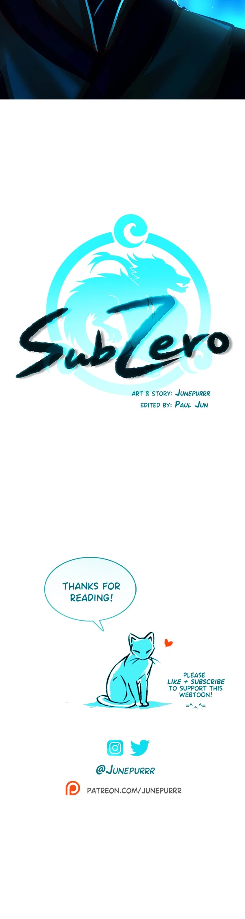 SubZero Chapter 10 page 32 - Chapter 10: Episode 10