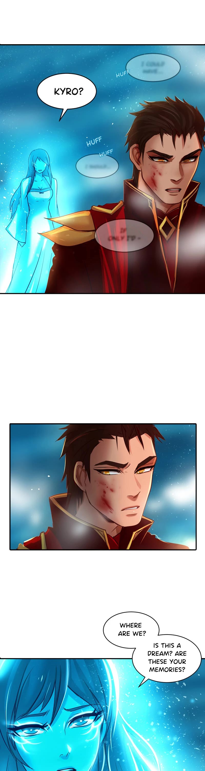 SubZero Chapter 10 page 9 - Chapter 10: Episode 10