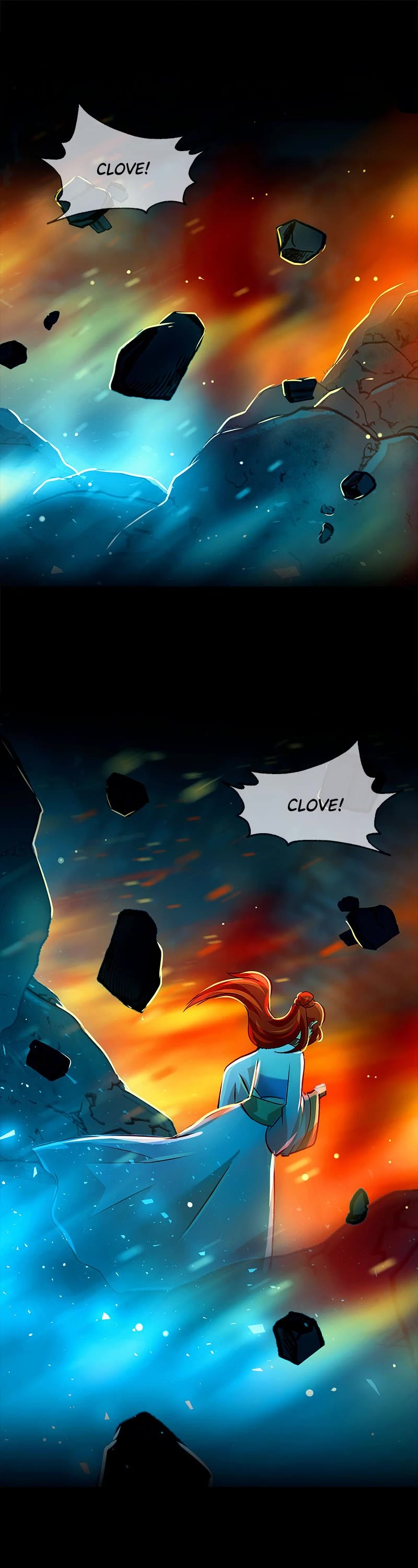 SubZero Chapter 100 page 1 - Chapter 100: (S2) Episode 100