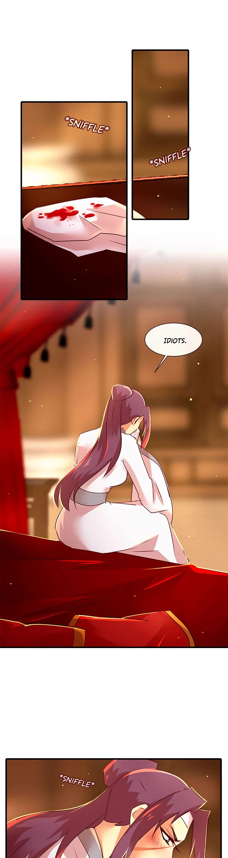 SubZero Chapter 100 page 11 - Chapter 100: (S2) Episode 100