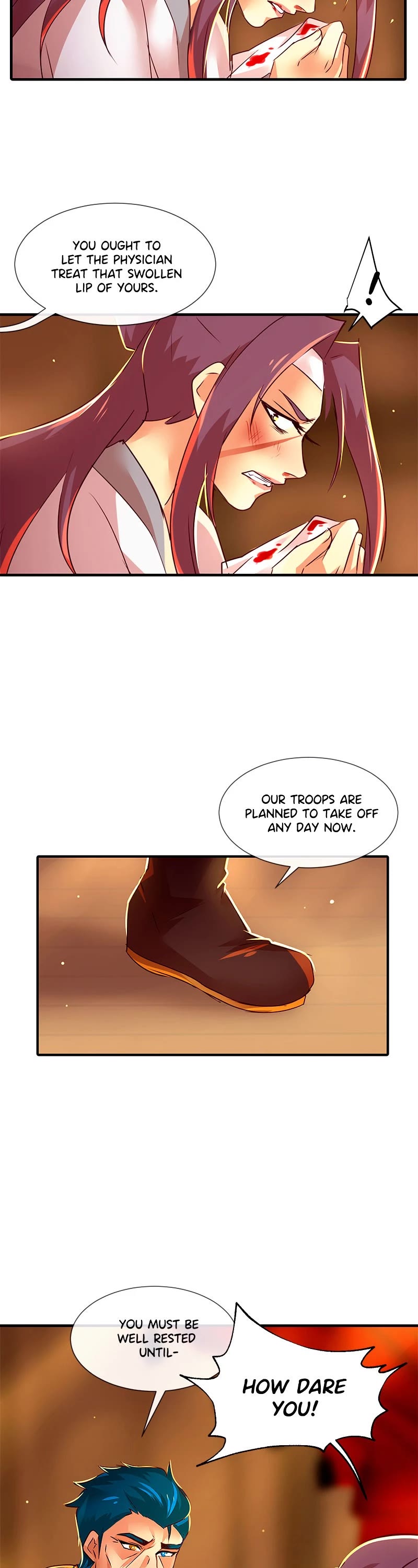 SubZero Chapter 100 page 12 - Chapter 100: (S2) Episode 100