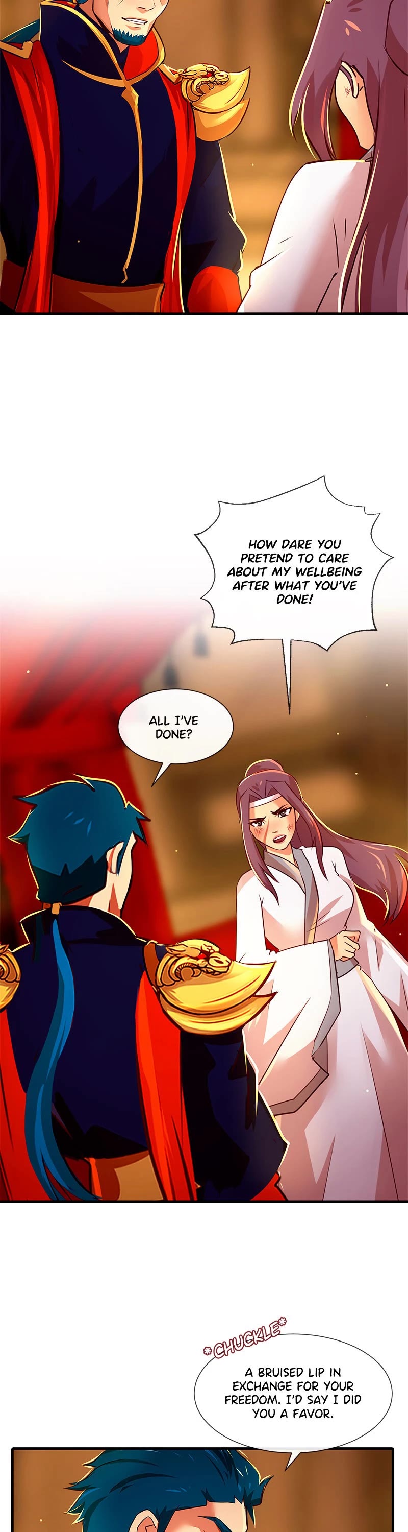 SubZero Chapter 100 page 13 - Chapter 100: (S2) Episode 100