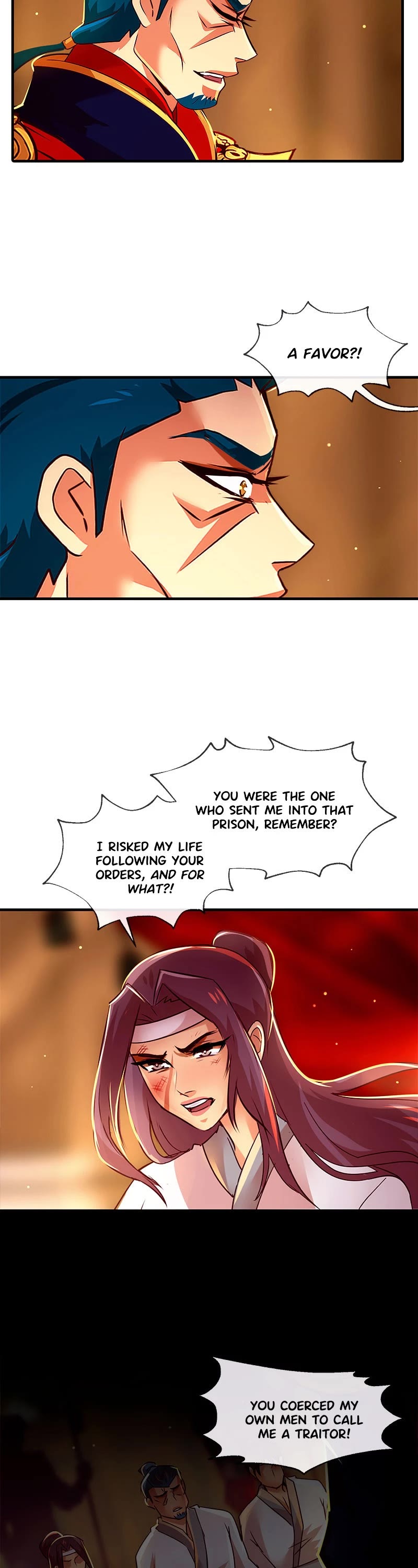 SubZero Chapter 100 page 14 - Chapter 100: (S2) Episode 100