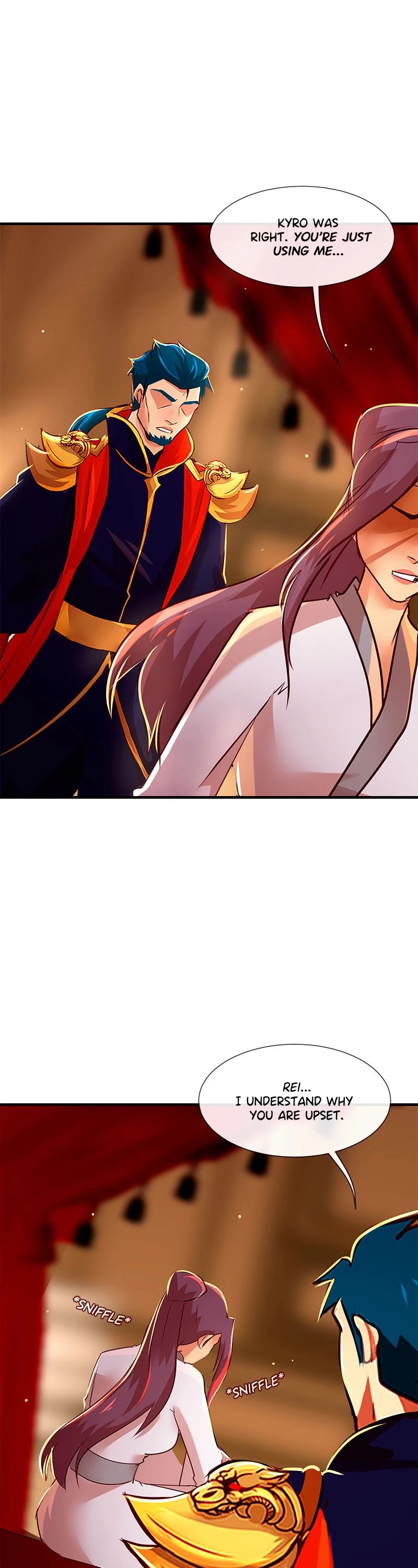 SubZero Chapter 100 page 16 - Chapter 100: (S2) Episode 100