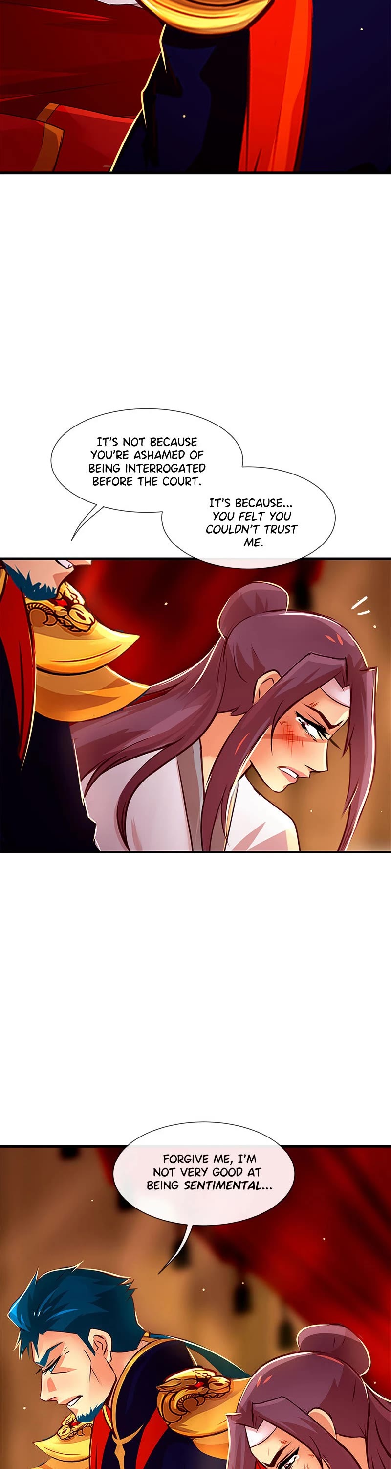 SubZero Chapter 100 page 17 - Chapter 100: (S2) Episode 100