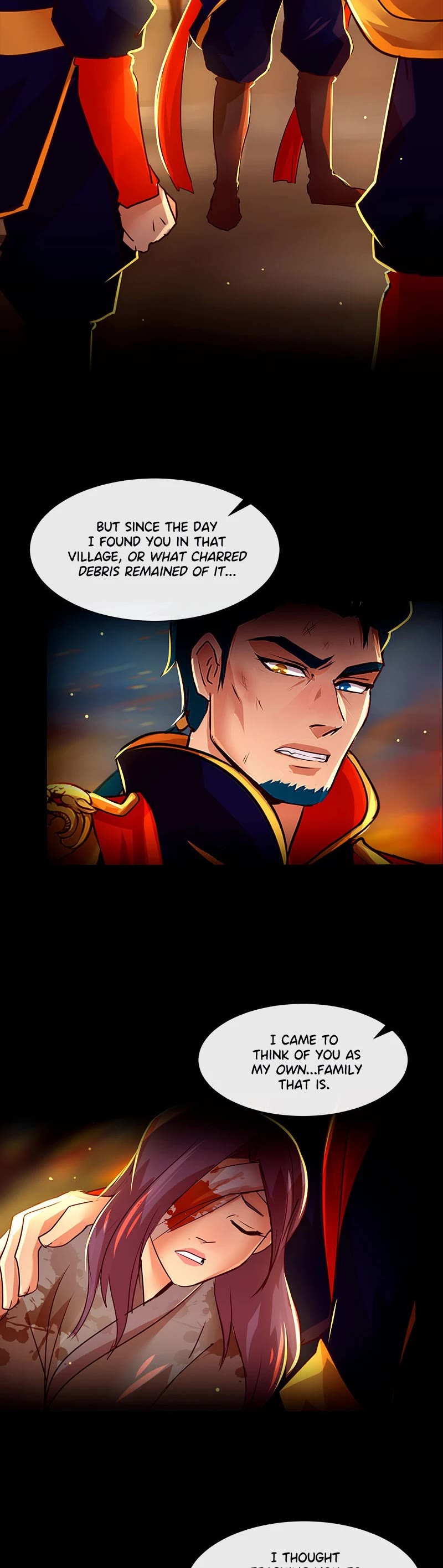 SubZero Chapter 100 page 19 - Chapter 100: (S2) Episode 100