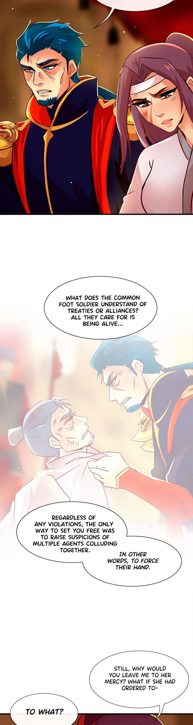 SubZero Chapter 100 page 21 - Chapter 100: (S2) Episode 100