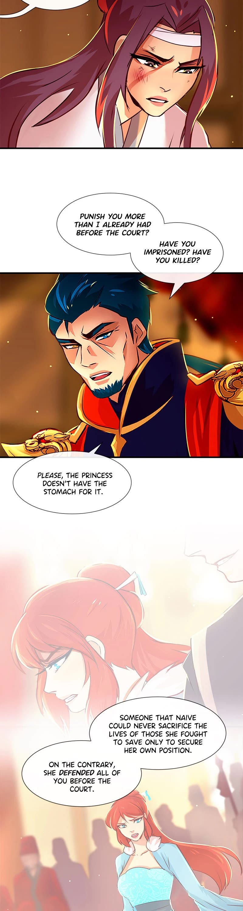 SubZero Chapter 100 page 22 - Chapter 100: (S2) Episode 100