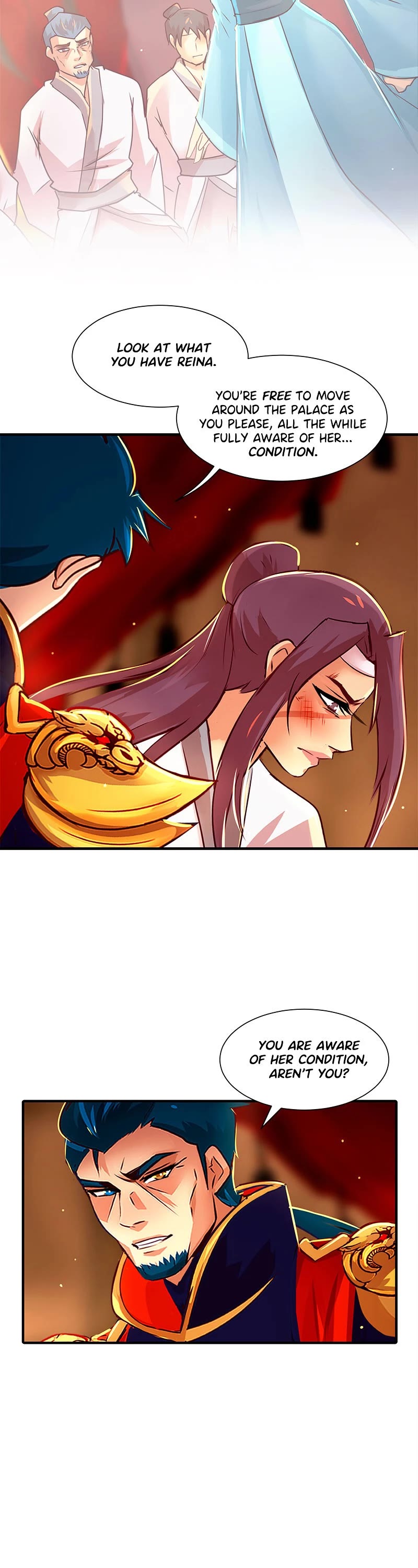 SubZero Chapter 100 page 23 - Chapter 100: (S2) Episode 100