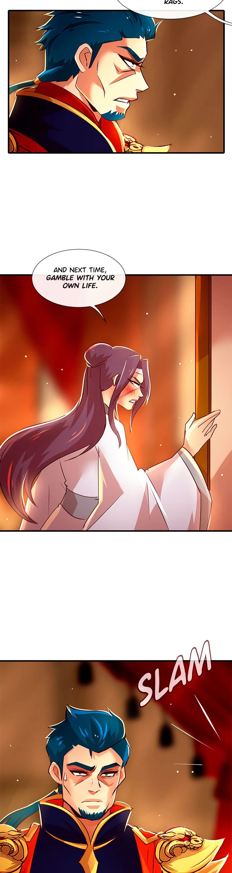 SubZero Chapter 100 page 25 - Chapter 100: (S2) Episode 100