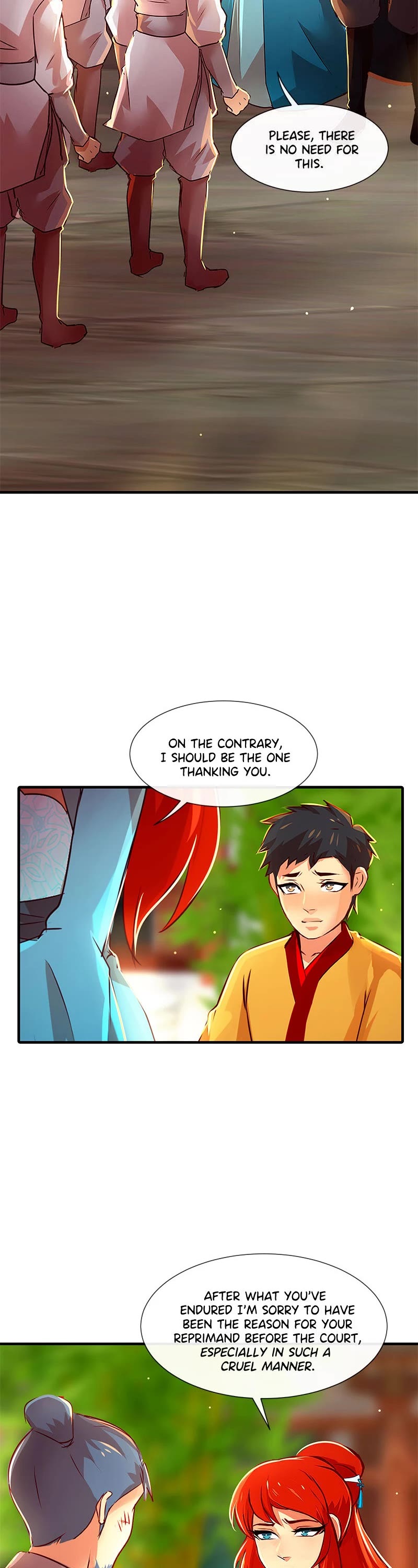 SubZero Chapter 100 page 27 - Chapter 100: (S2) Episode 100
