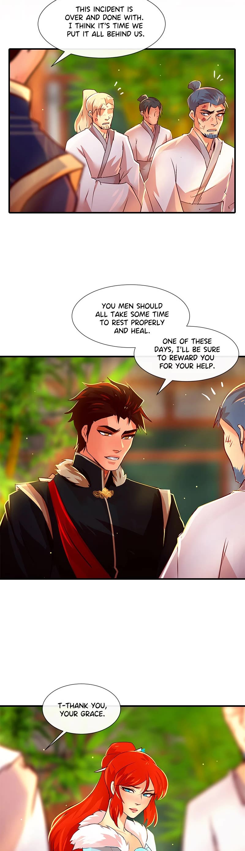 SubZero Chapter 100 page 29 - Chapter 100: (S2) Episode 100