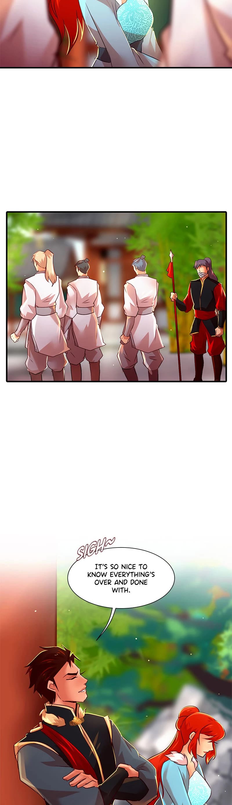SubZero Chapter 100 page 30 - Chapter 100: (S2) Episode 100