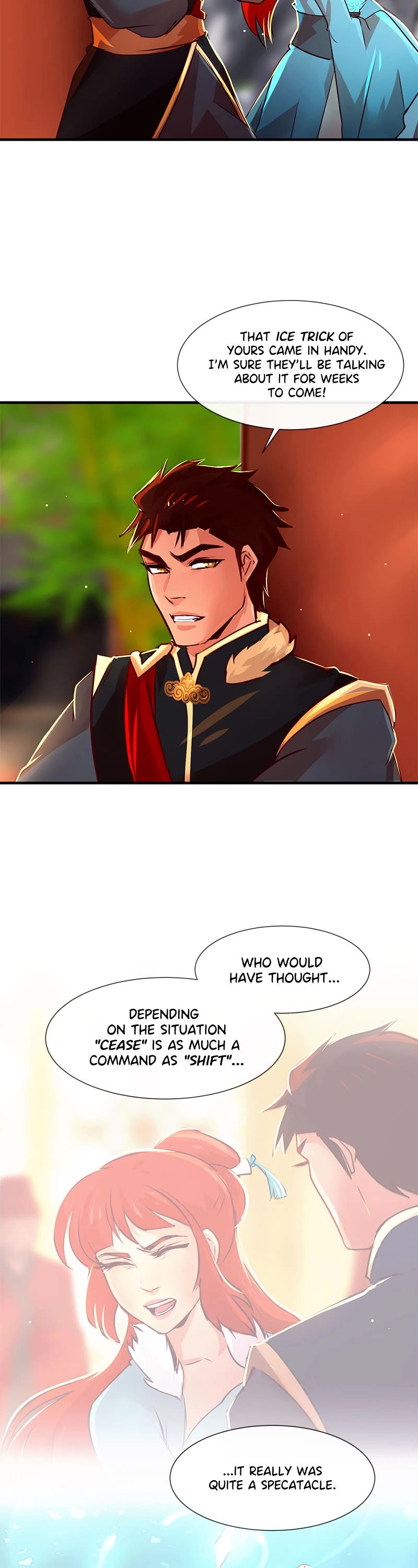 SubZero Chapter 100 page 31 - Chapter 100: (S2) Episode 100