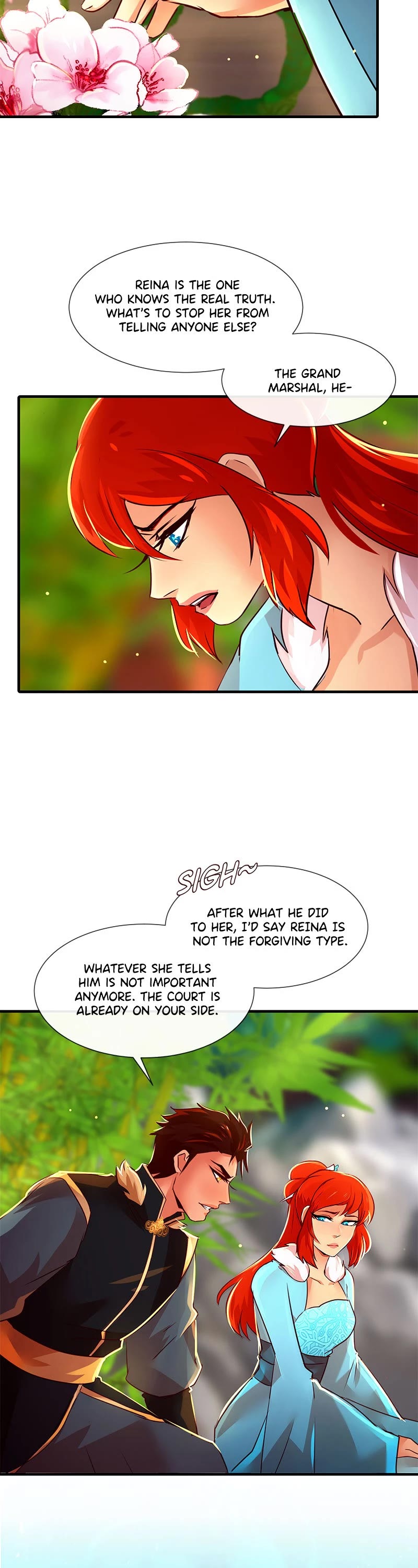 SubZero Chapter 100 page 33 - Chapter 100: (S2) Episode 100