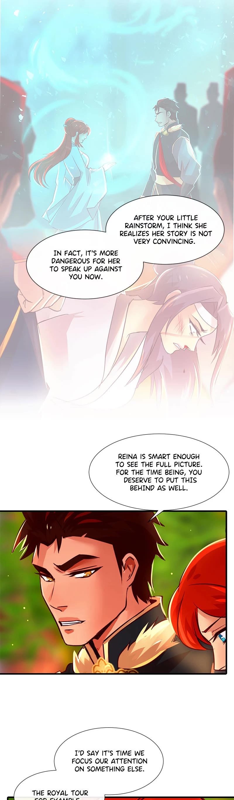 SubZero Chapter 100 page 34 - Chapter 100: (S2) Episode 100