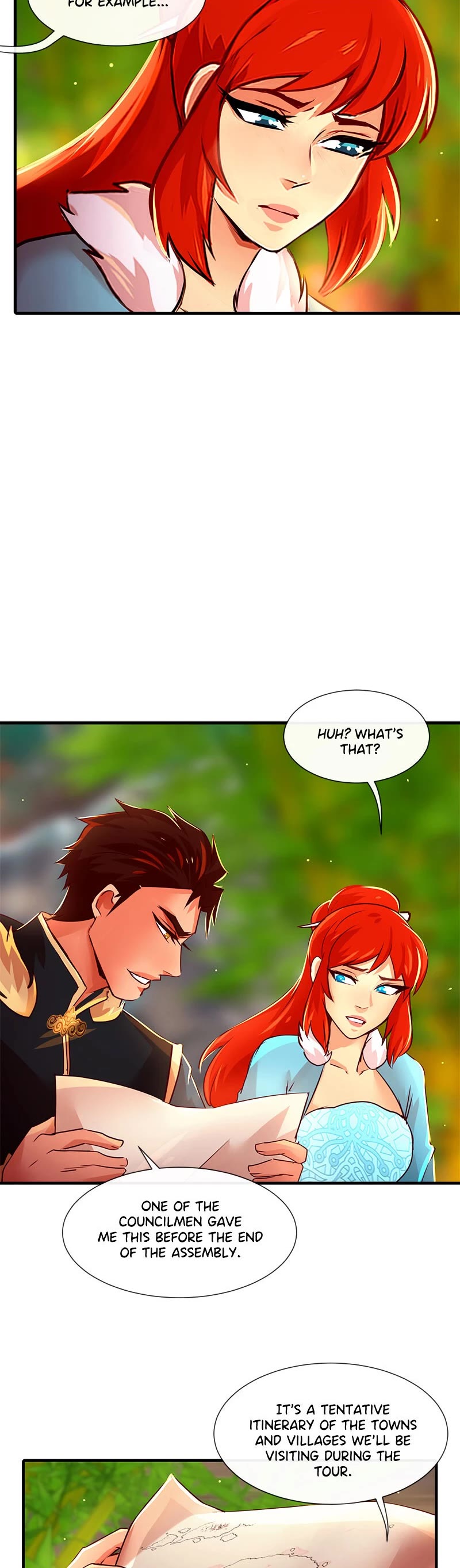 SubZero Chapter 100 page 35 - Chapter 100: (S2) Episode 100
