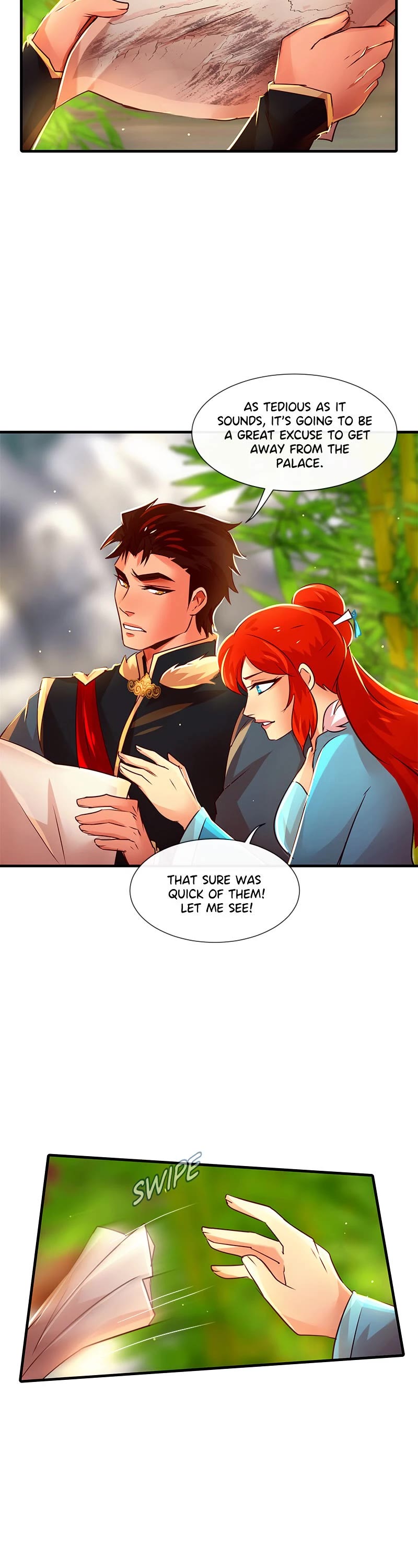 SubZero Chapter 100 page 36 - Chapter 100: (S2) Episode 100