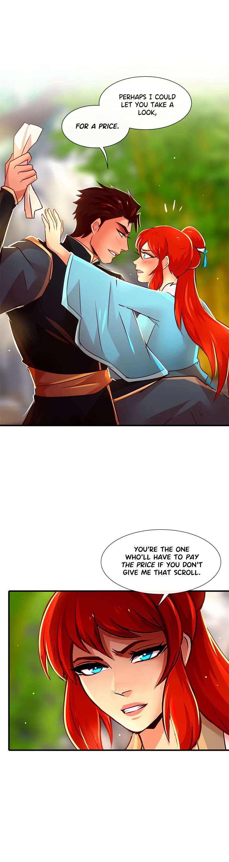 SubZero Chapter 100 page 37 - Chapter 100: (S2) Episode 100