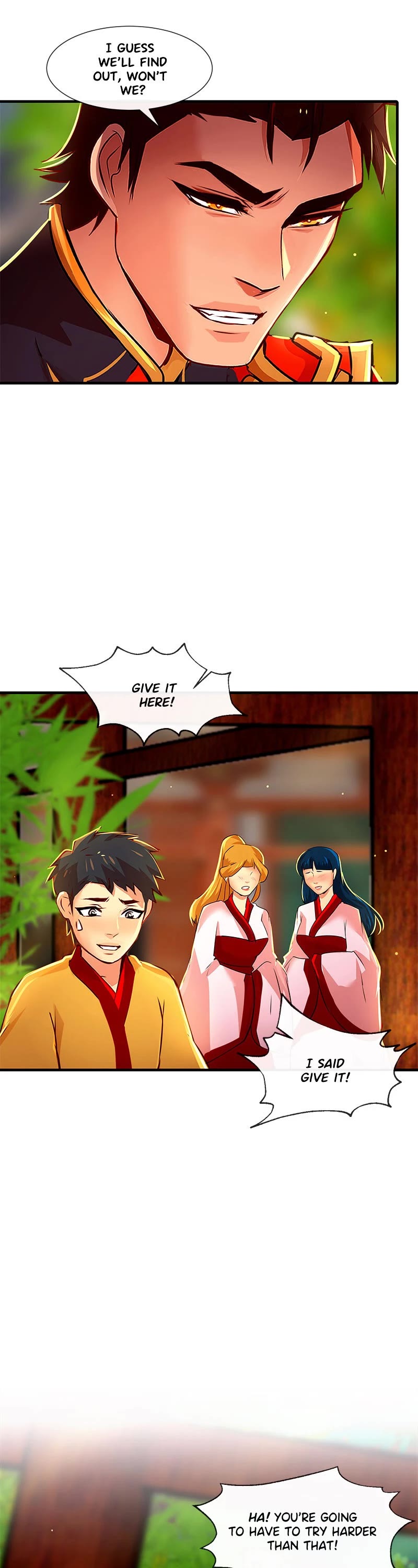 SubZero Chapter 100 page 38 - Chapter 100: (S2) Episode 100