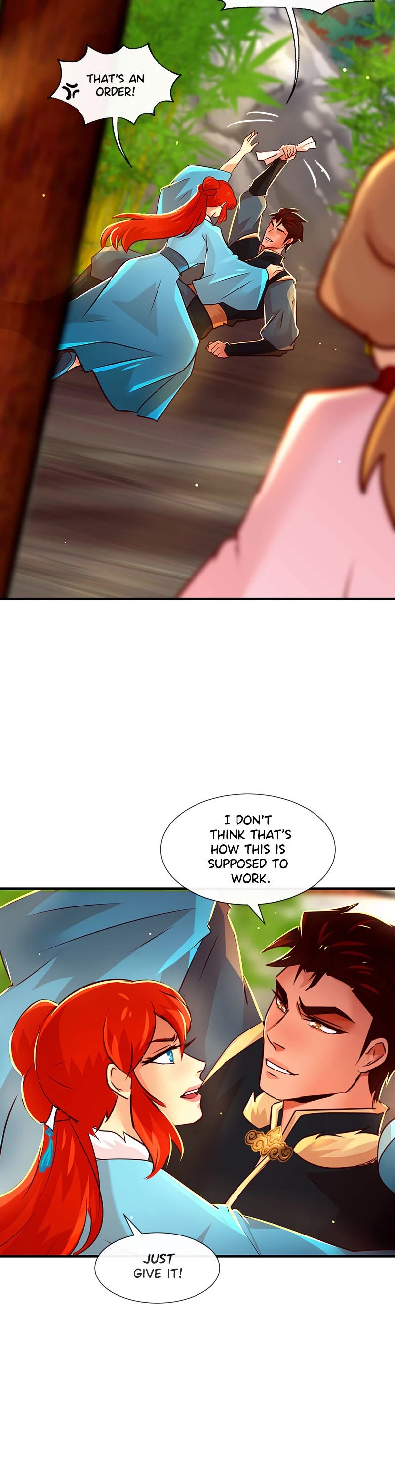 SubZero Chapter 100 page 39 - Chapter 100: (S2) Episode 100