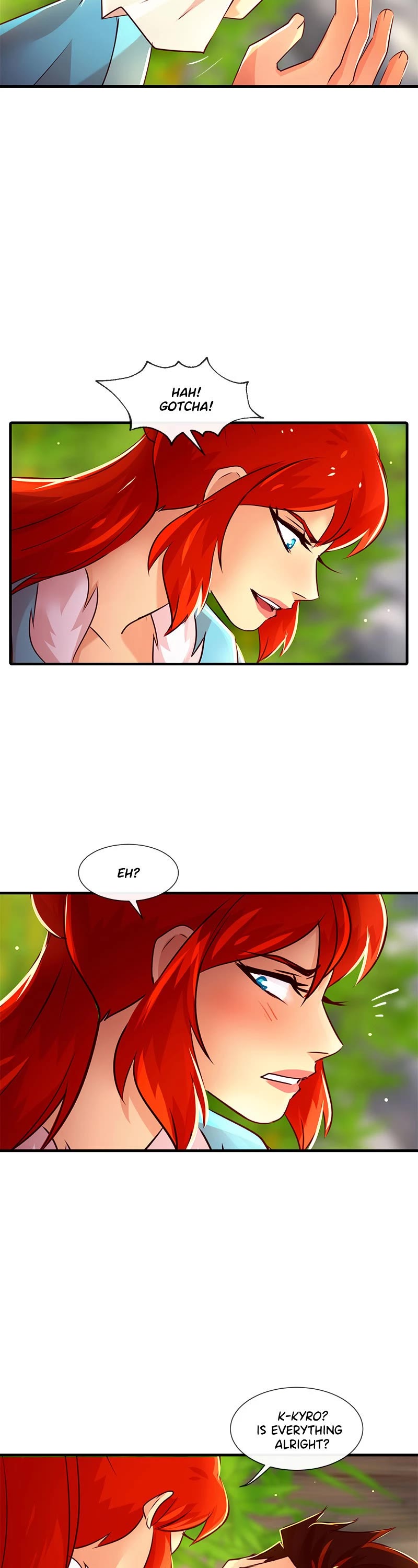 SubZero Chapter 100 page 41 - Chapter 100: (S2) Episode 100