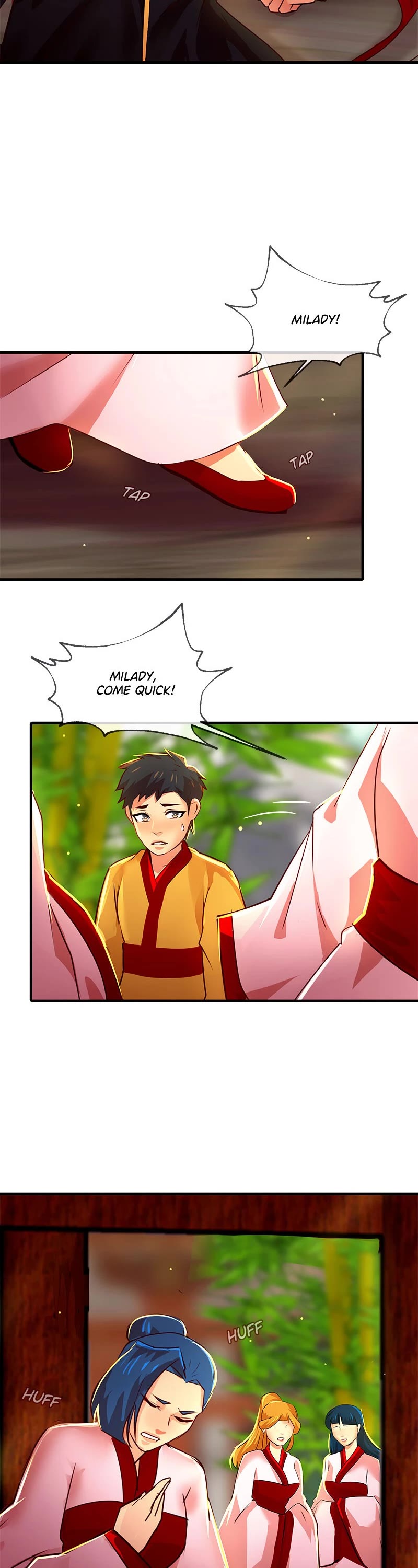 SubZero Chapter 100 page 43 - Chapter 100: (S2) Episode 100