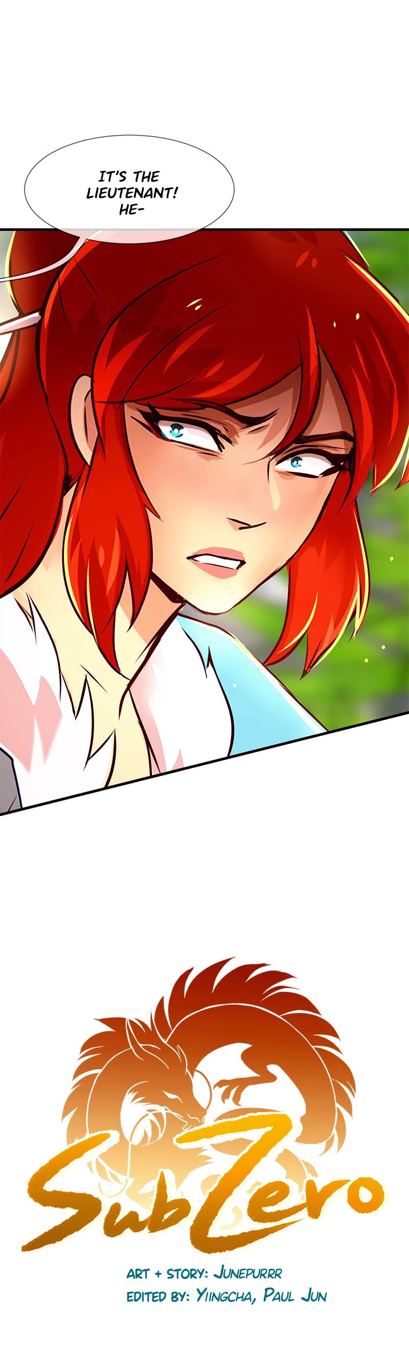 SubZero Chapter 100 page 45 - Chapter 100: (S2) Episode 100