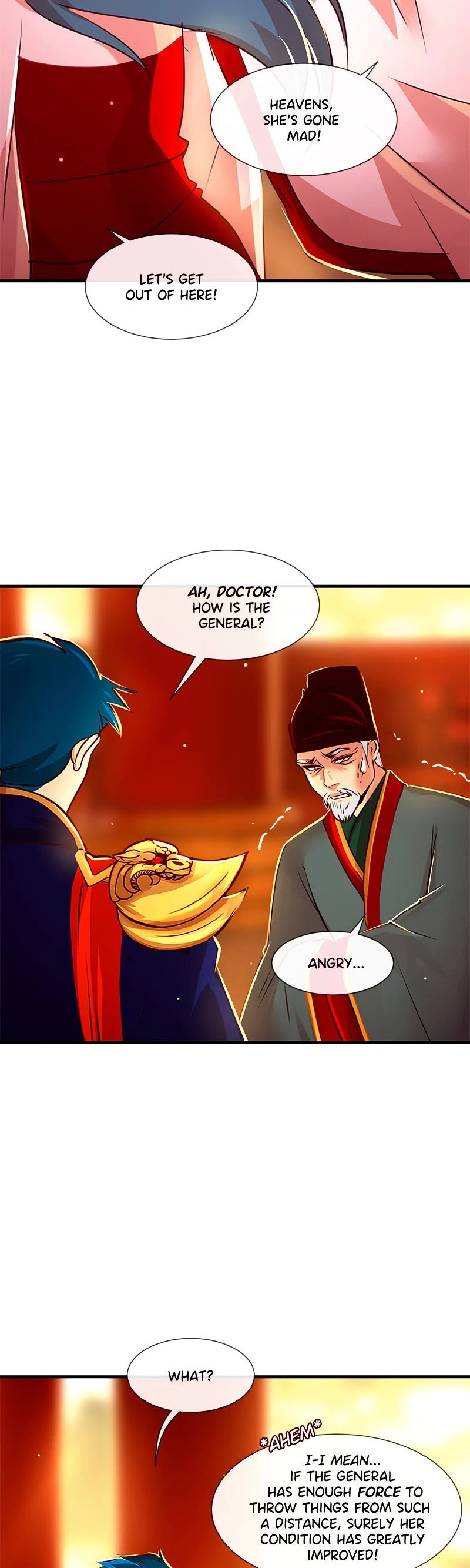 SubZero Chapter 100 page 9 - Chapter 100: (S2) Episode 100