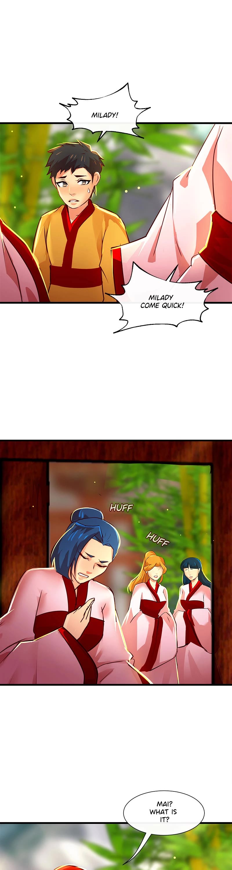 SubZero Chapter 101 page 1 - Chapter 101: (S2) Episode 101